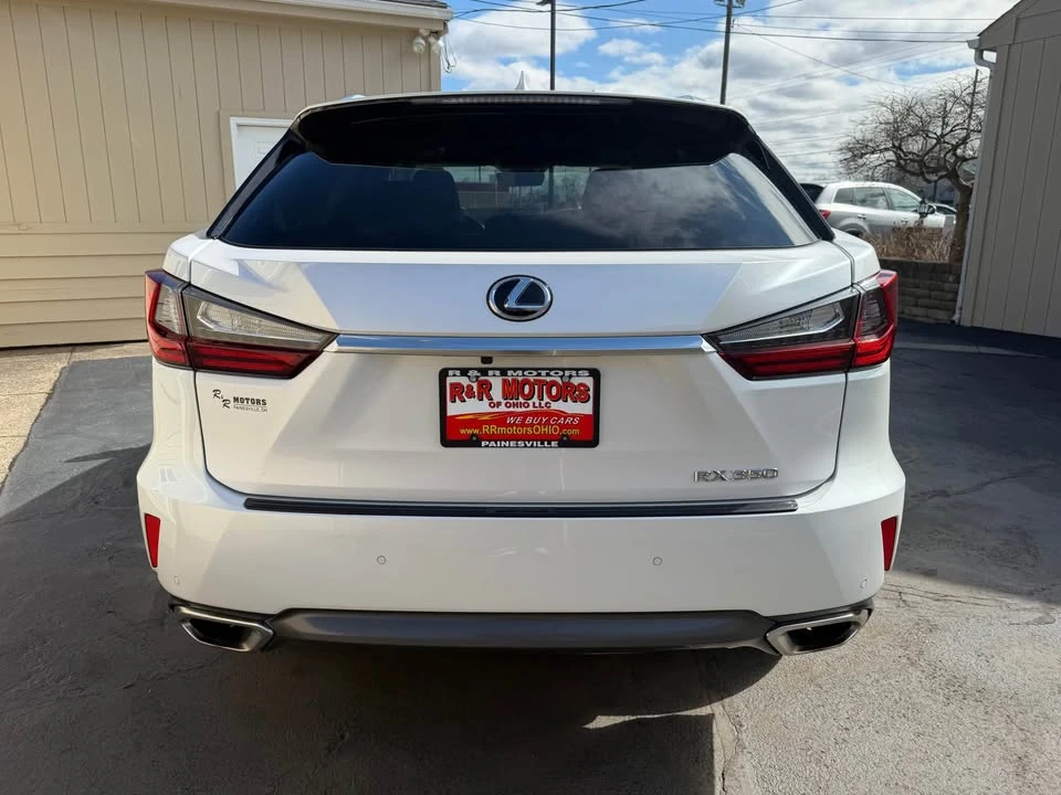 2016 Lexus RX 4th Gen - Image 9 of 18