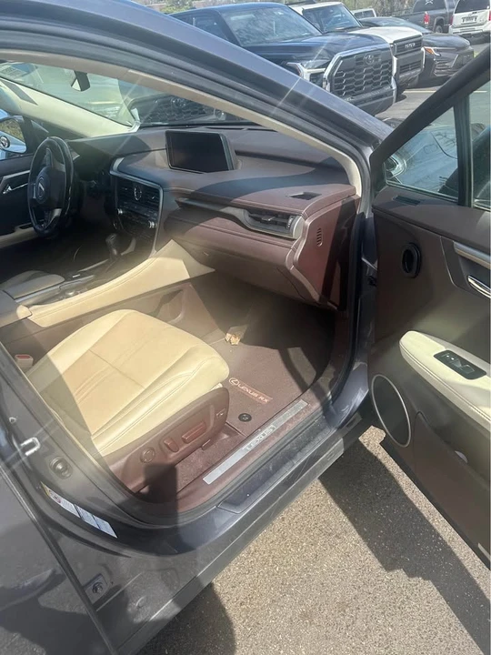 2016 Lexus RX 4th Gen - Image 13 of 16