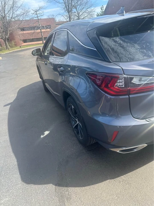 2016 Lexus RX 4th Gen - Image 4 of 16