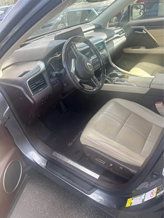 2016 Lexus RX 4th Gen - Image 15 of 16