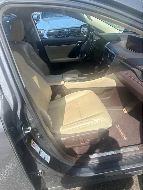 2016 Lexus RX 4th Gen - Image 14 of 16