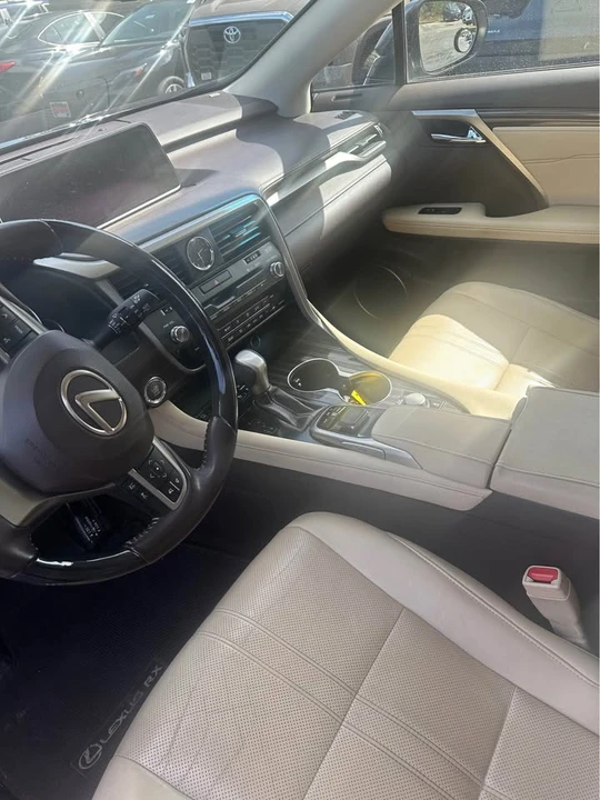 2016 Lexus RX 4th Gen - Image 16 of 16