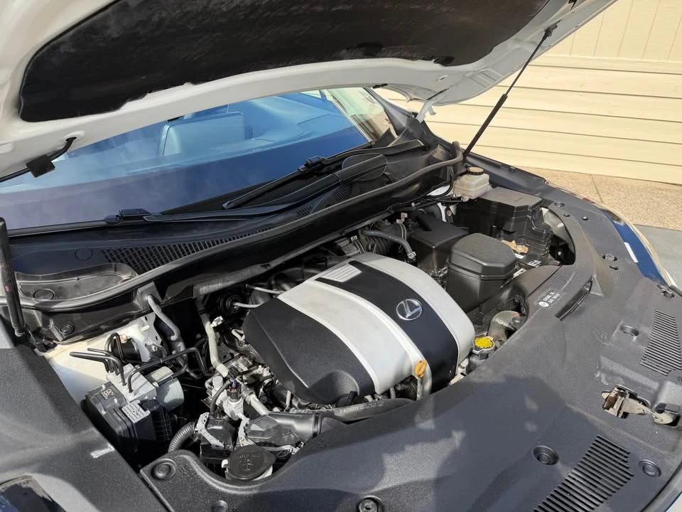 2016 Lexus RX 4th Gen - Image 17 of 18