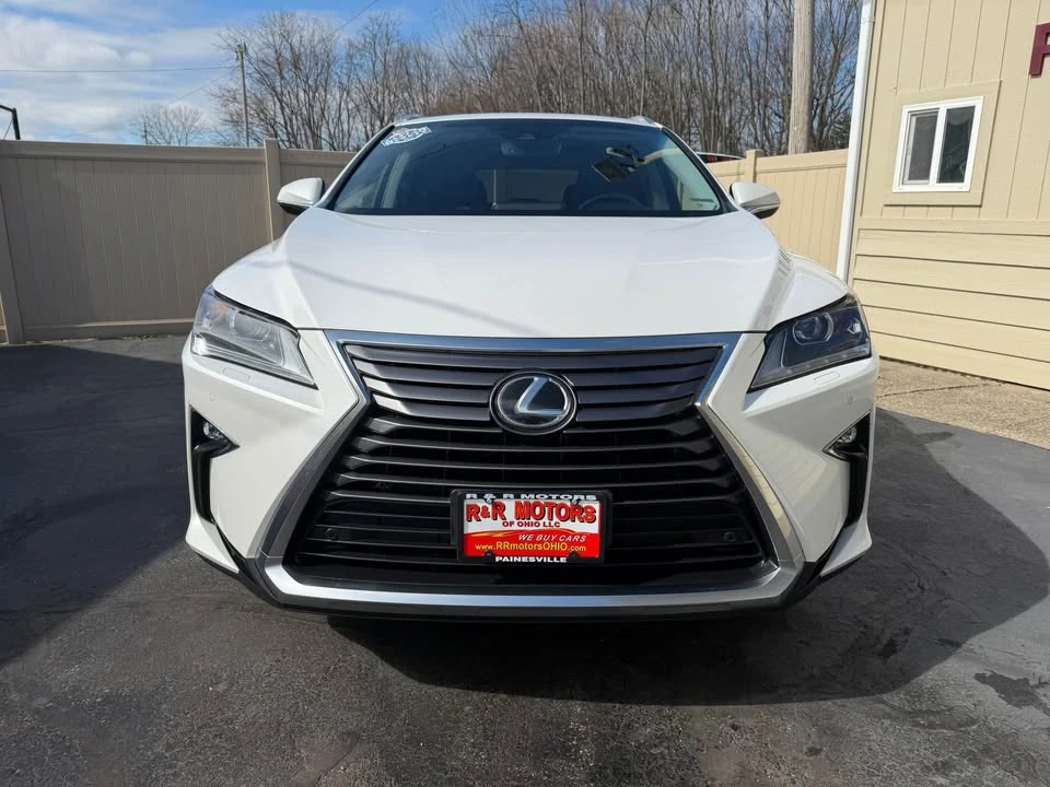 2016 Lexus RX 4th Gen - Image 7 of 18
