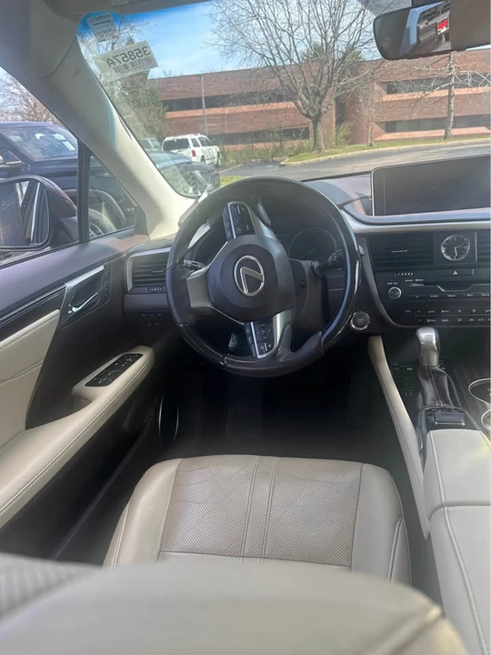2016 Lexus RX 4th Gen - Image 9 of 16