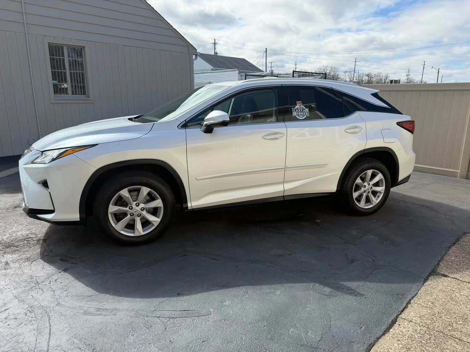 2016 Lexus RX 4th Gen - Image 8 of 18