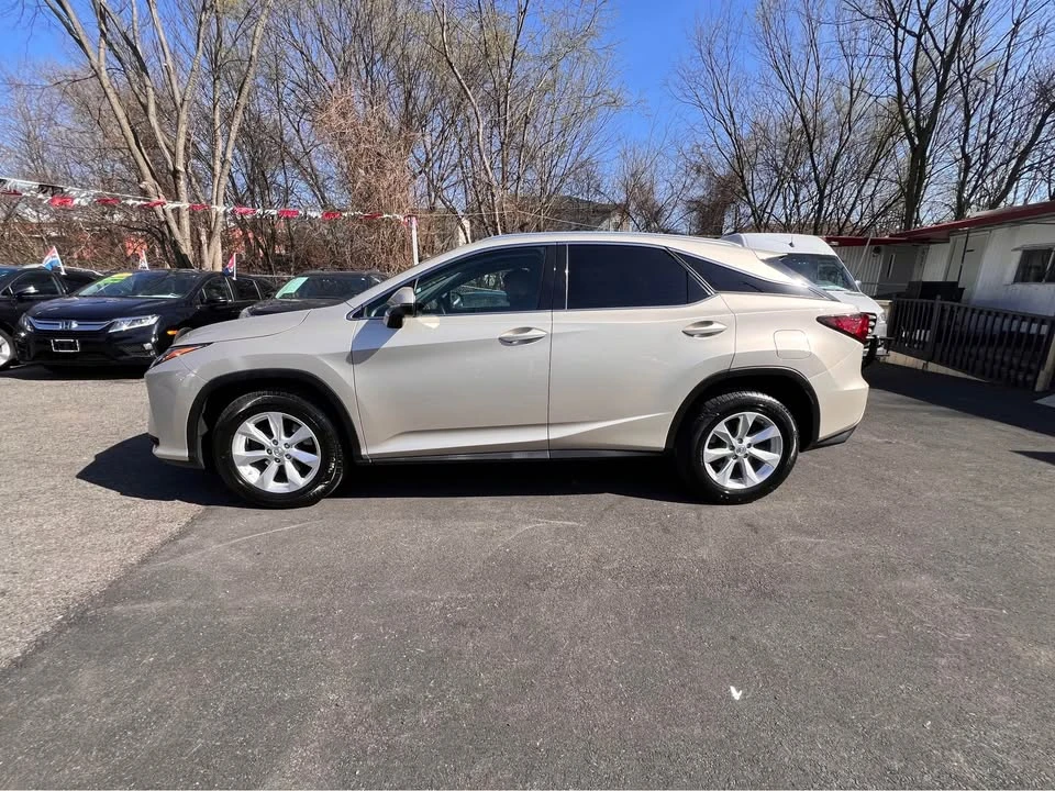 2016 Lexus RX 4th Gen - Image 3 of 7