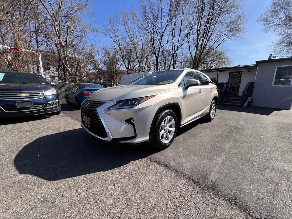 2016 Lexus RX 4th Gen - Image 2 of 7