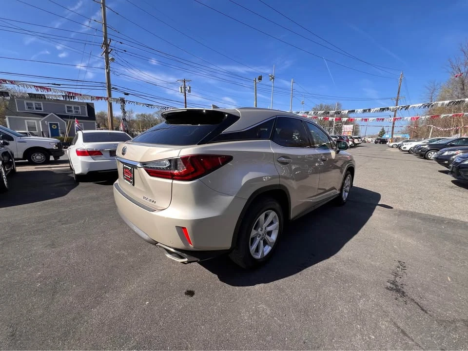 2016 Lexus RX 4th Gen - Image 5 of 7