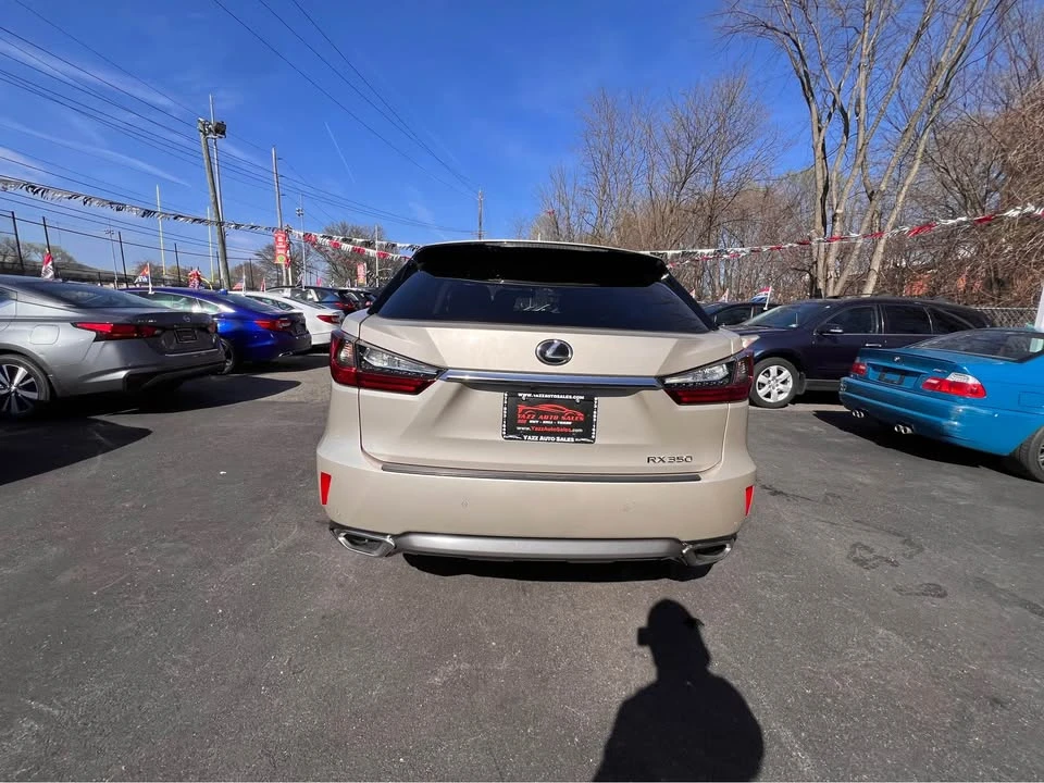 2016 Lexus RX 4th Gen - Image 4 of 7