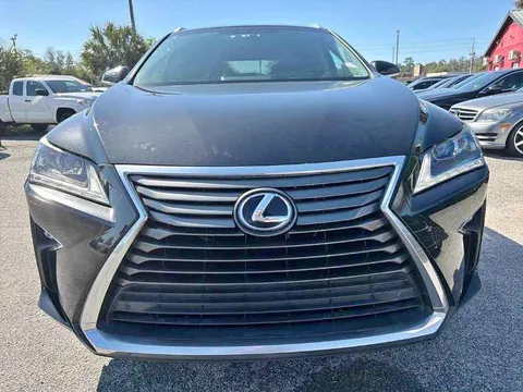 2016 Lexus RX 350
