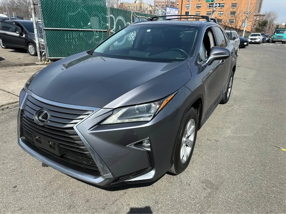 2016 Lexus RX 4th Gen - Image 3 of 17