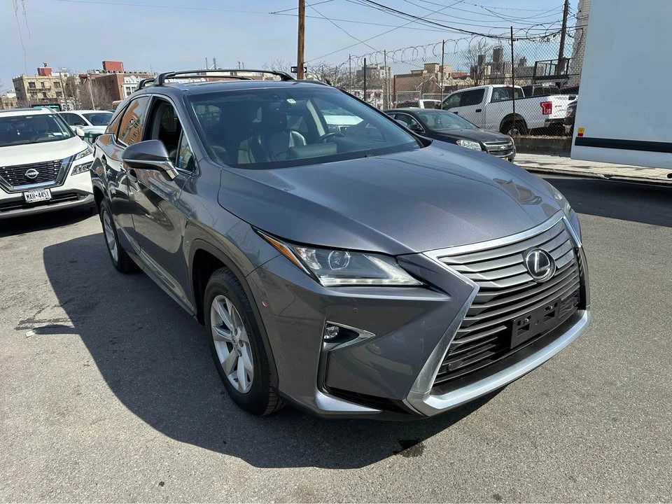2016 Lexus RX 4th Gen - Image 2 of 17