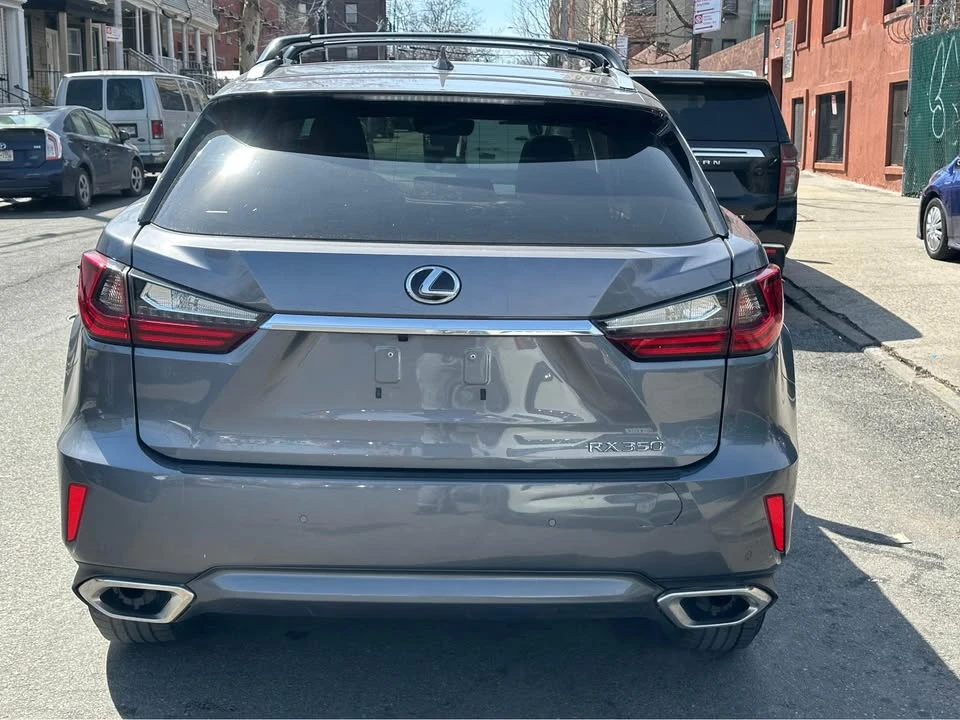 2016 Lexus RX 4th Gen - Image 7 of 17