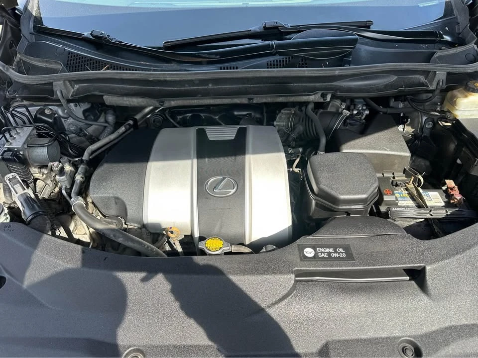 2016 Lexus RX 4th Gen - Image 17 of 17