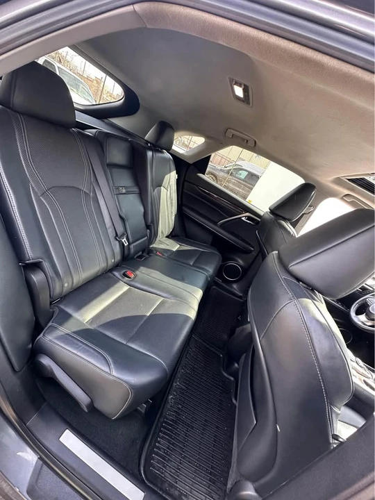 2016 Lexus RX 4th Gen - Image 11 of 17