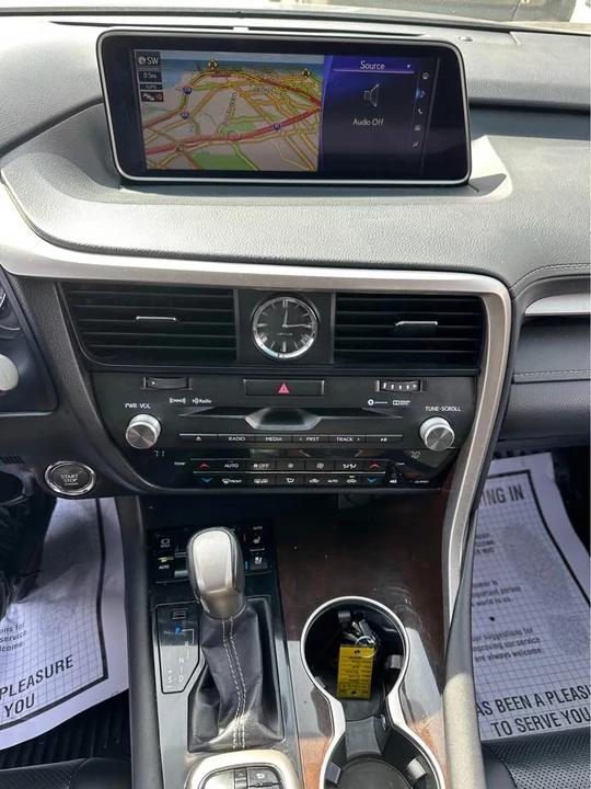 2016 Lexus RX 4th Gen - Image 15 of 17