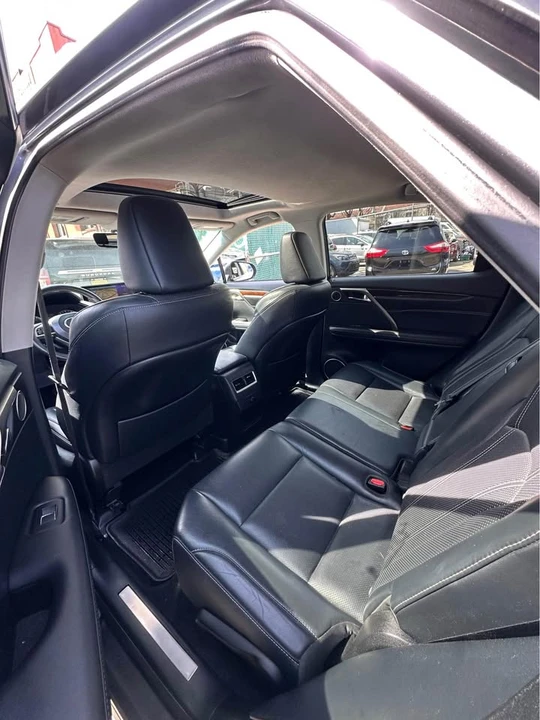2016 Lexus RX 4th Gen - Image 10 of 17