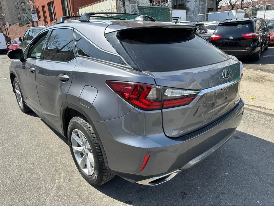 2016 Lexus RX 4th Gen - Image 8 of 17