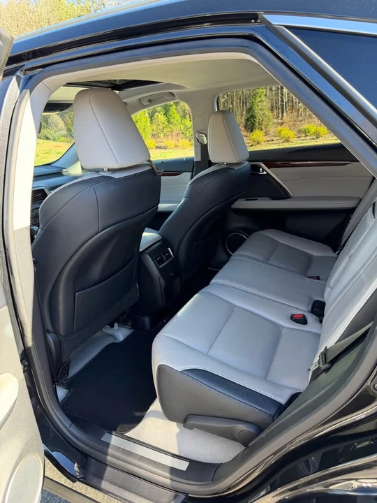 2016 Lexus RX 4th Gen - Image 13 of 20