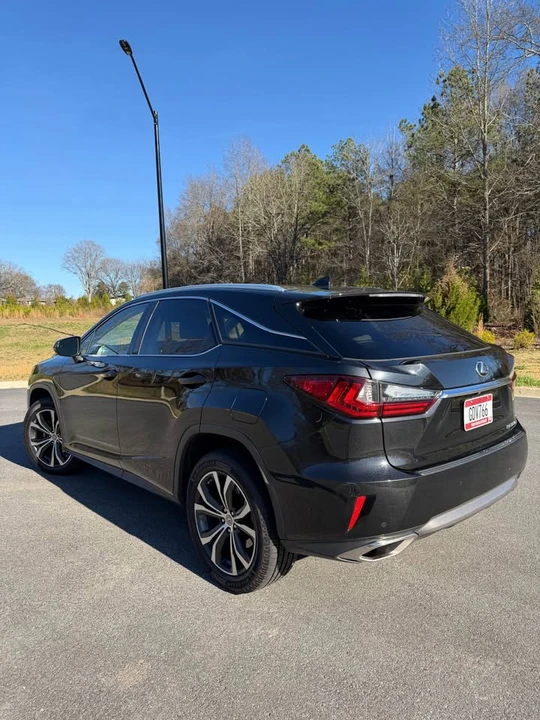2016 Lexus RX 4th Gen - Image 4 of 20