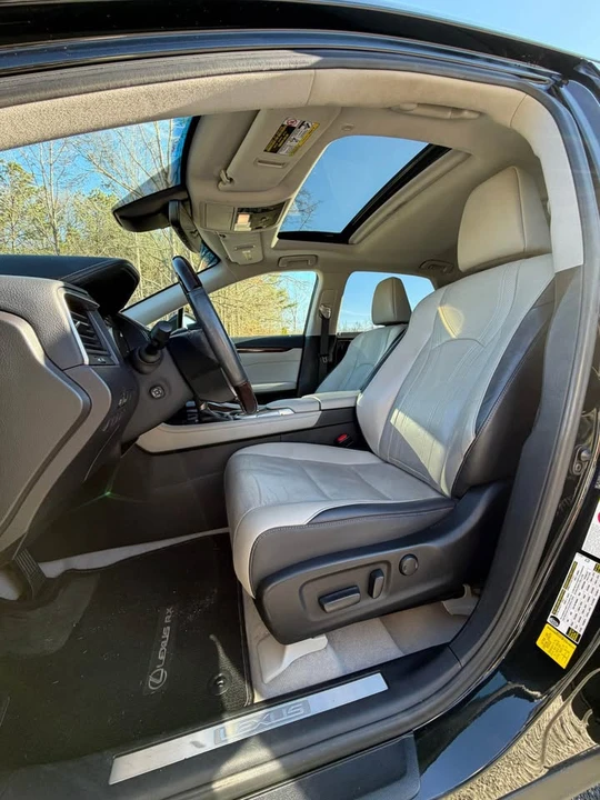 2016 Lexus RX 4th Gen - Image 12 of 20