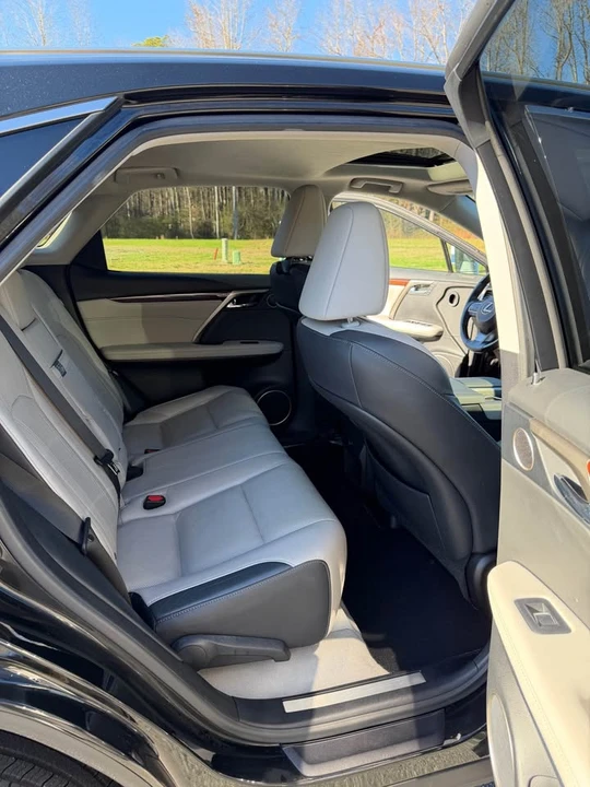 2016 Lexus RX 4th Gen - Image 14 of 20