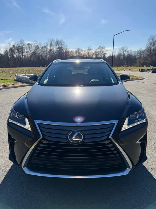 2016 Lexus RX 4th Gen - Image 2 of 20
