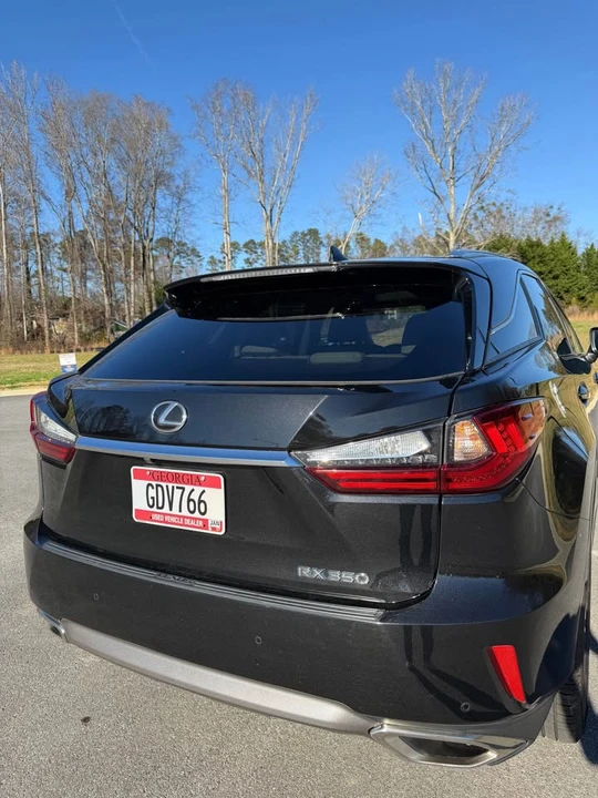 2016 Lexus RX 4th Gen - Image 5 of 20