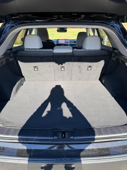 2016 Lexus RX 4th Gen - Image 10 of 20