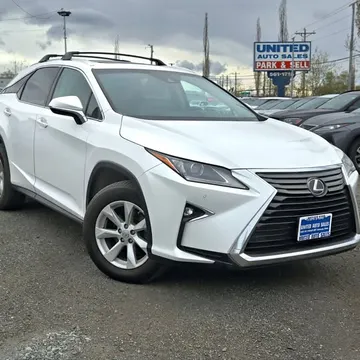 2016 Lexus RX 350