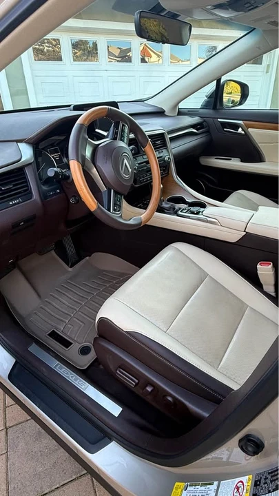 2016 Lexus RX 4th Gen - Image 11 of 17