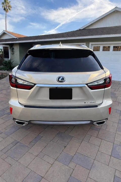 2016 Lexus RX 4th Gen - Image 4 of 17