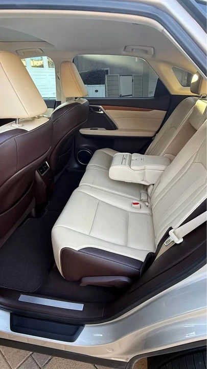2016 Lexus RX 4th Gen - Image 13 of 17