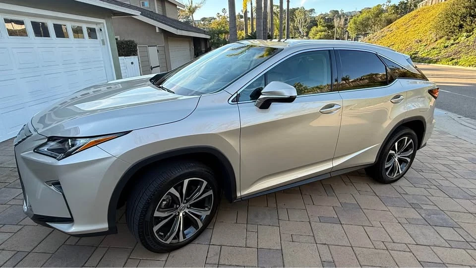 2016 Lexus RX 4th Gen - Image 3 of 17