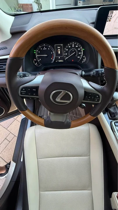 2016 Lexus RX 4th Gen - Image 17 of 17