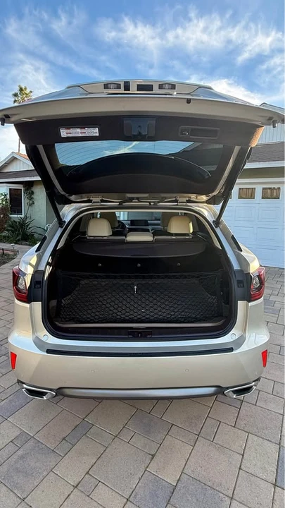 2016 Lexus RX 4th Gen - Image 5 of 17