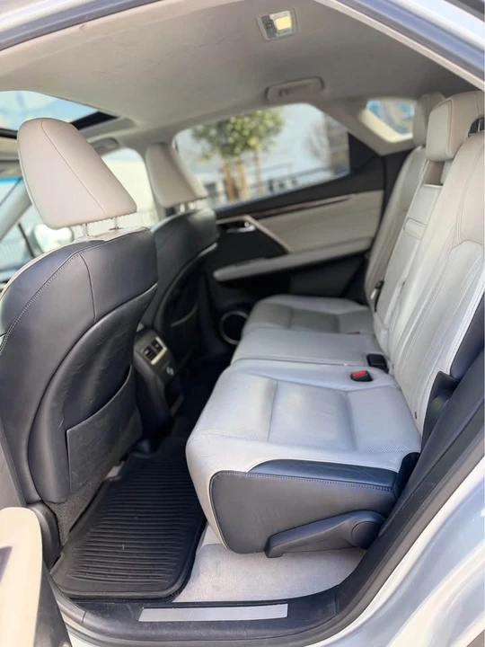 2016 Lexus RX 4th Gen - Image 4 of 7
