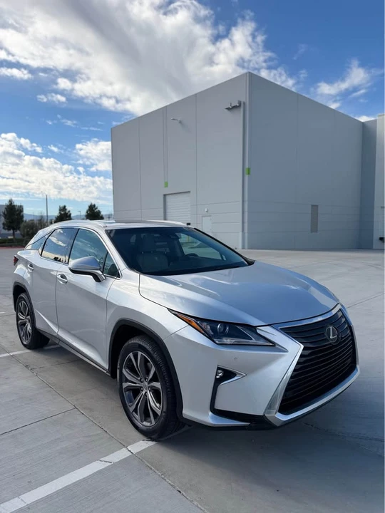 2016 Lexus RX 4th Gen - Image 2 of 7