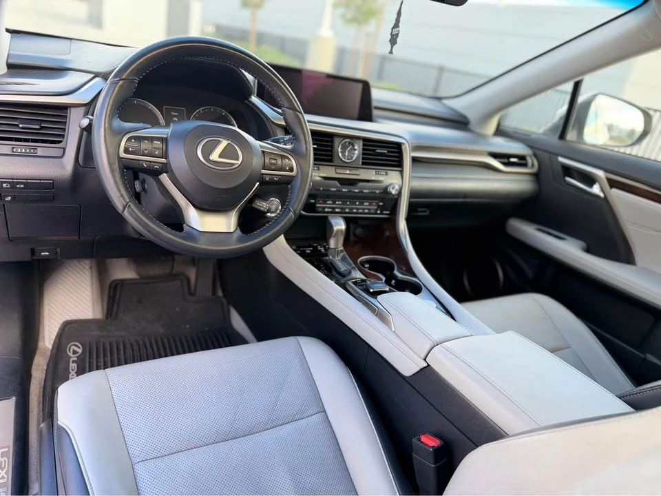 2016 Lexus RX 4th Gen - Image 6 of 7