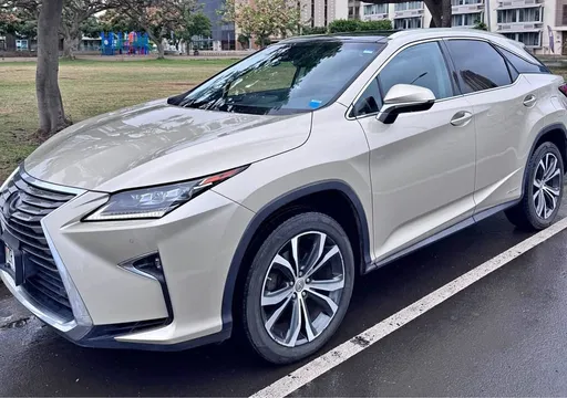 2016 Lexus RX 450H