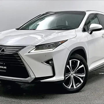 2016 Lexus RX 450h Hybrid Executive