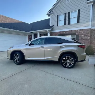 2016 Lexus RX 450h Hybrid