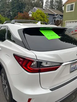2016 Lexus RX 450h+ Luxury