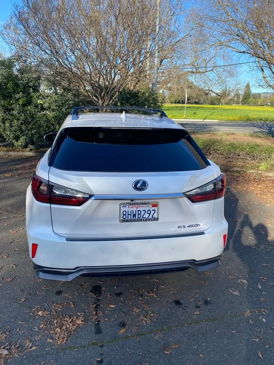 2016 Lexus RX 4th Gen - Image 3 of 18