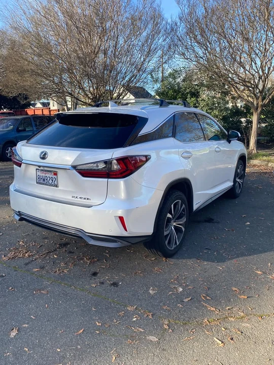2016 Lexus RX 4th Gen - Image 4 of 18