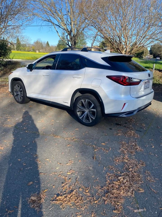 2016 Lexus RX 4th Gen - Image 2 of 18