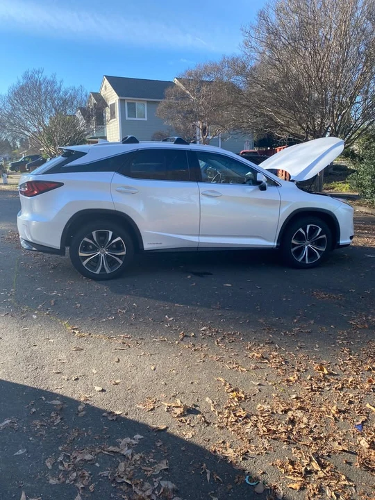 2016 Lexus RX 4th Gen - Image 5 of 18