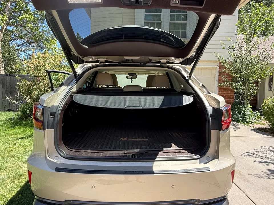 2016 Lexus RX 4th Gen - Image 8 of 8
