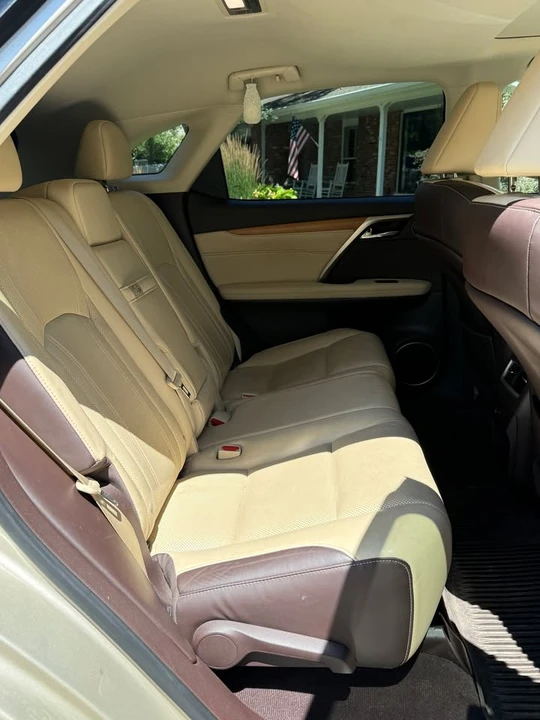 2016 Lexus RX 4th Gen - Image 3 of 8